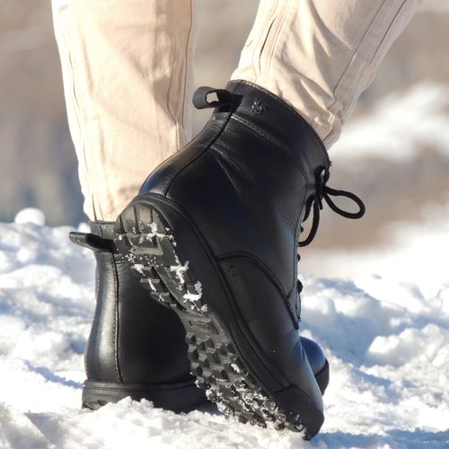 bota para neve da fiero