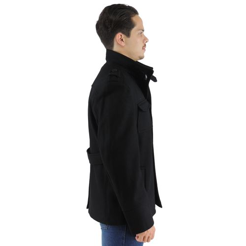 casaco curto masculino