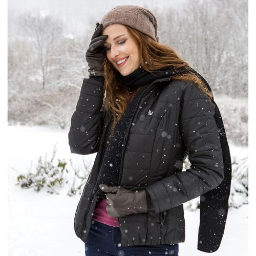 jaqueta feminina neve