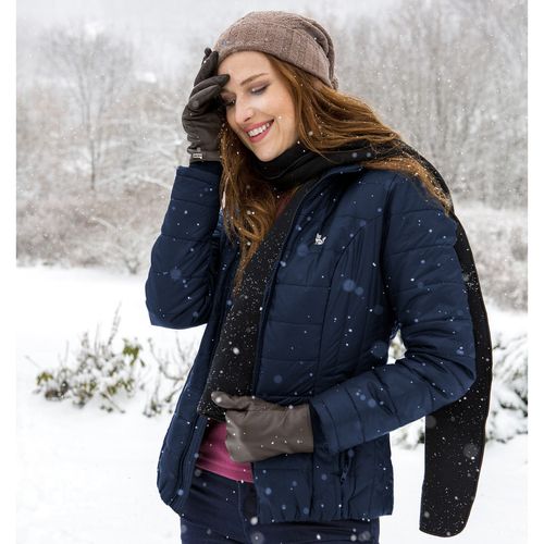 jaqueta de neve feminina