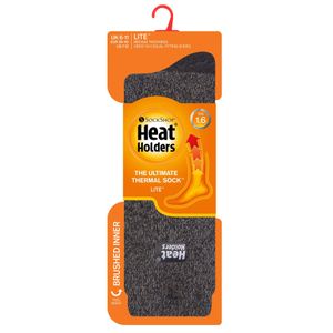 meia cinza heat holders