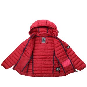 casaco infantil para o inverno