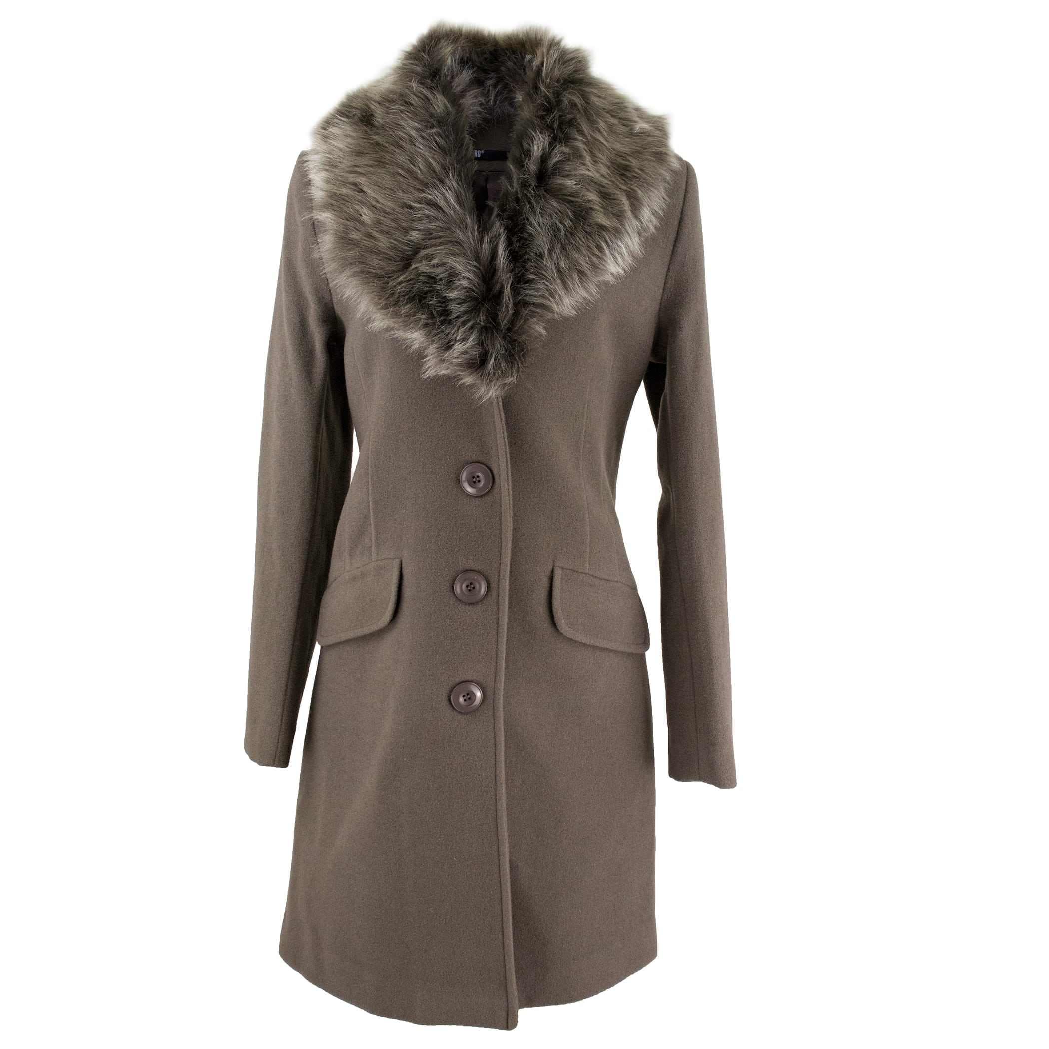 jaqueta preta de frio