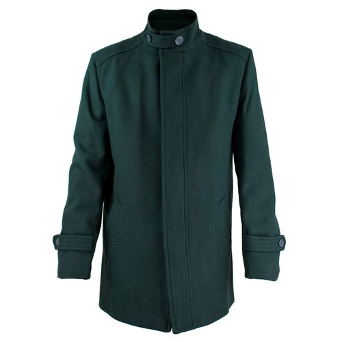 casaco masculino verde