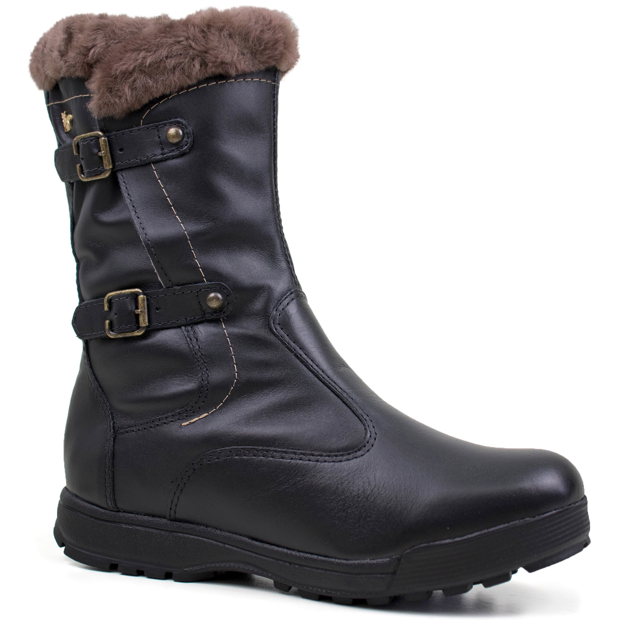 bota pelo carneiro