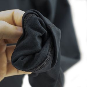 blusa termica preta masculina