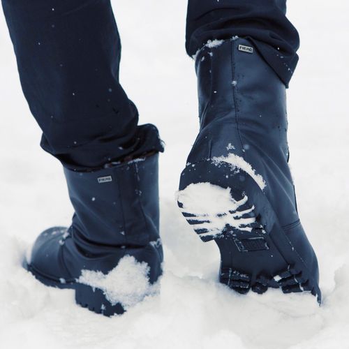 melhor bota masculina para neve