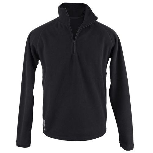 moletom fleece masculino termico preto da fiero para neve