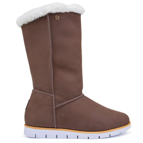 bota feminina tipo ugg