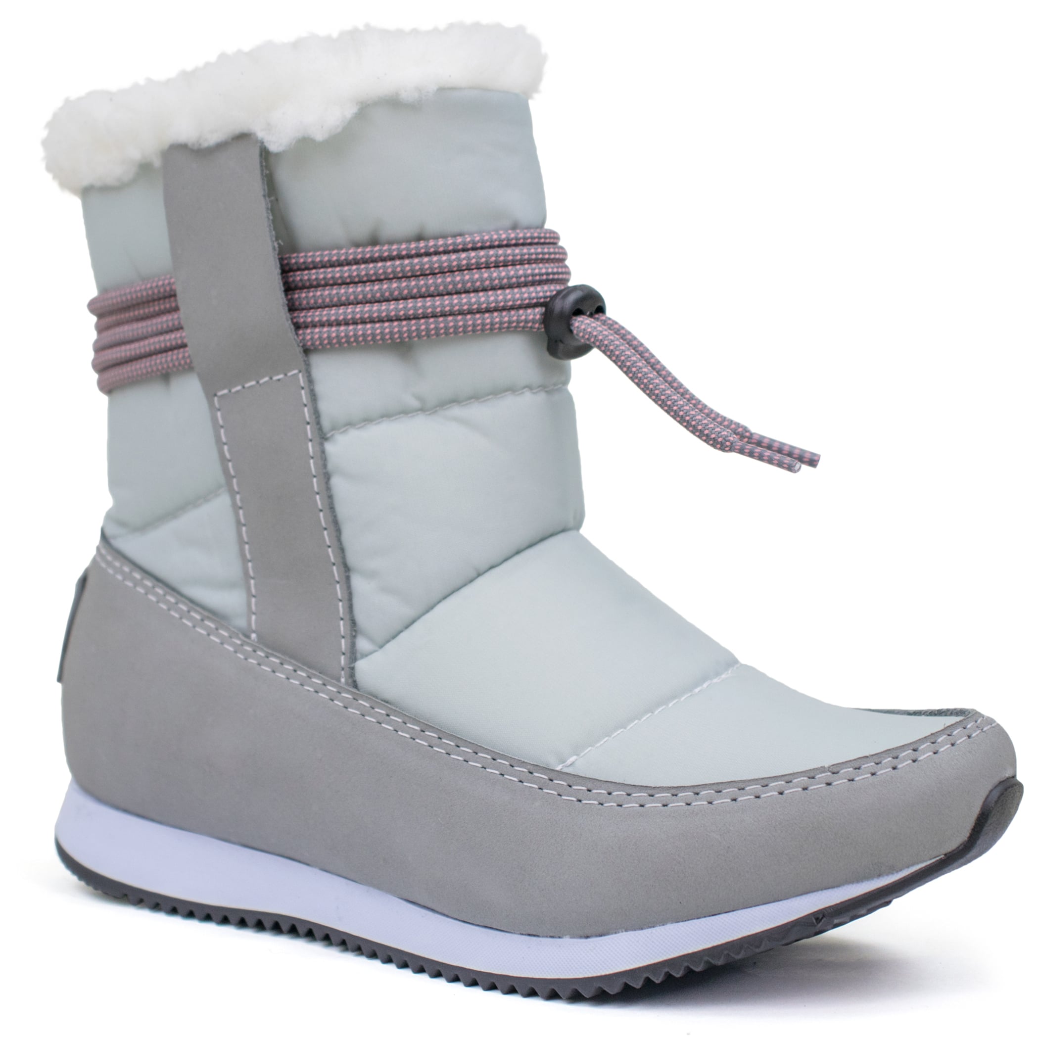 bota forrada infantil