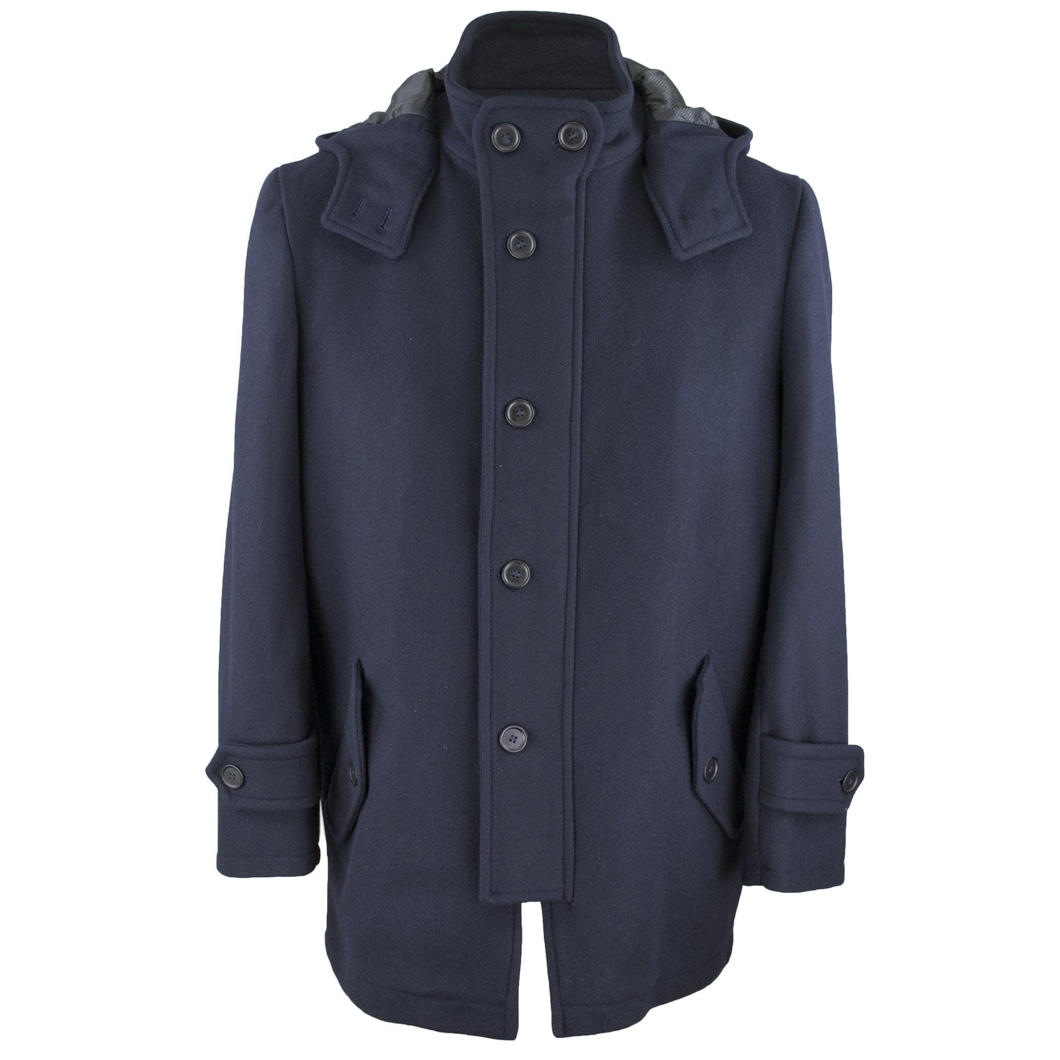 casaco masculino frio intenso