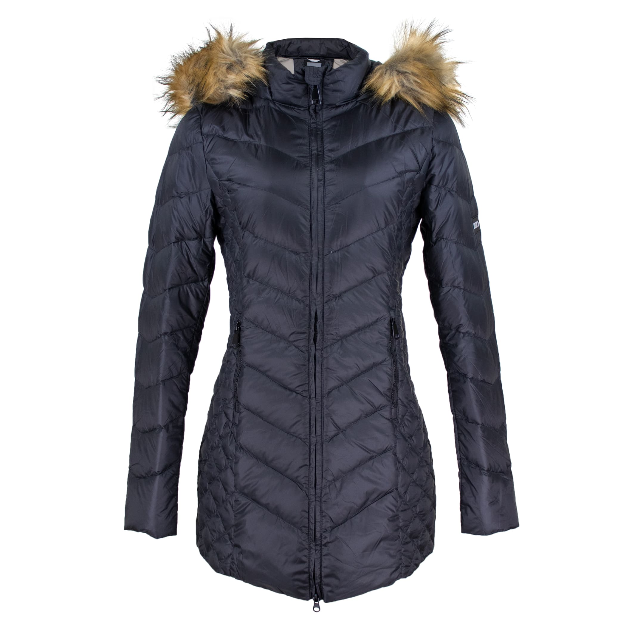 casaco ultra light feminino