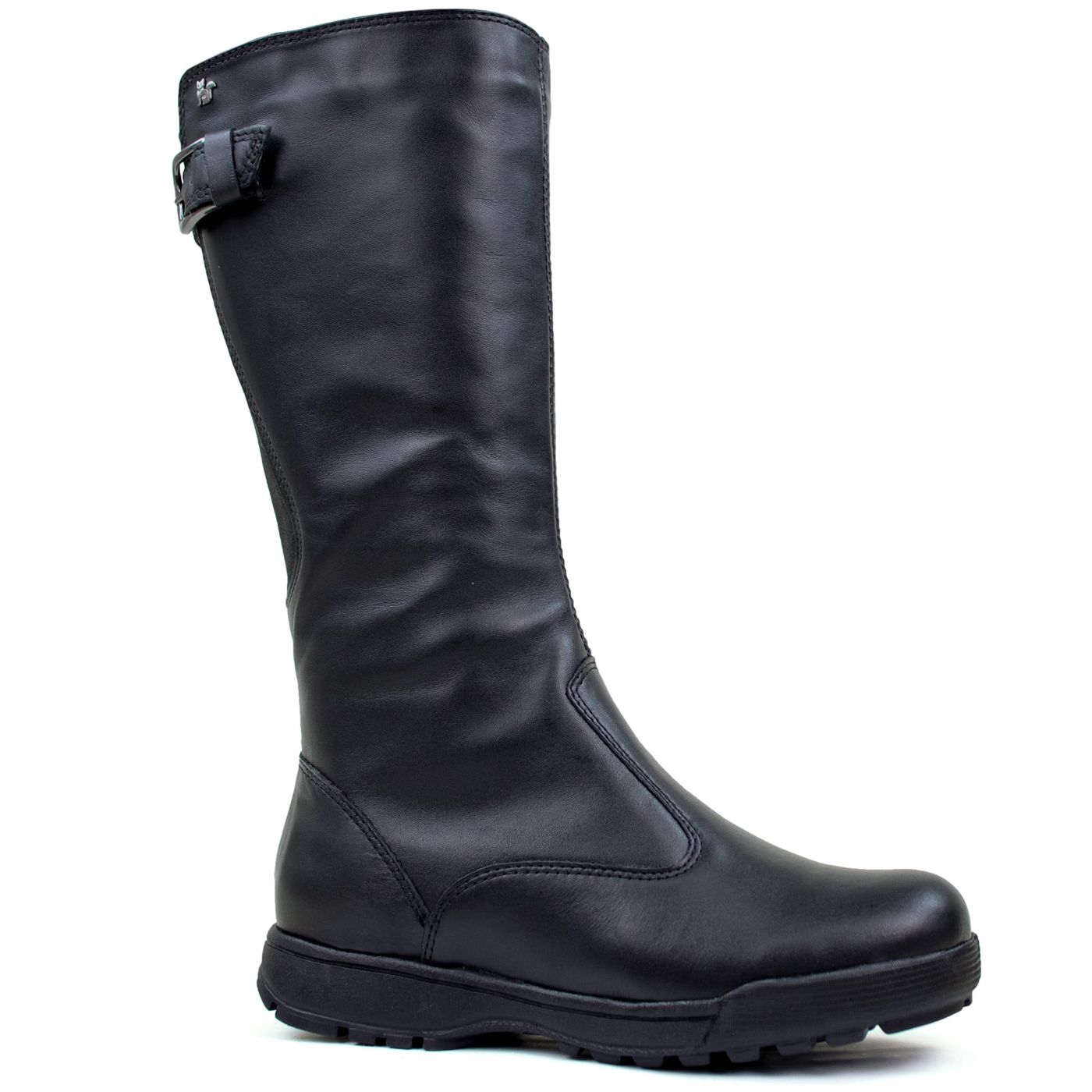 BOTA FEMININA PARA NEVE ZERMATT FORRADA EM LÃ SINTÉTICA