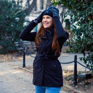 fiero roupas de inverno