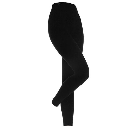 Ladies Thermal Footless Tights - Black – Heat Holders