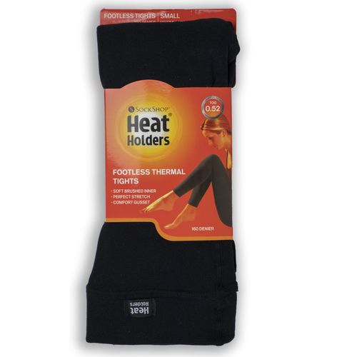 Legging feminina Thermal Tights, Heat Holders