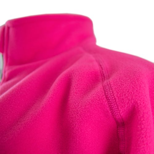costuras planas fleece heat keeper rosa
