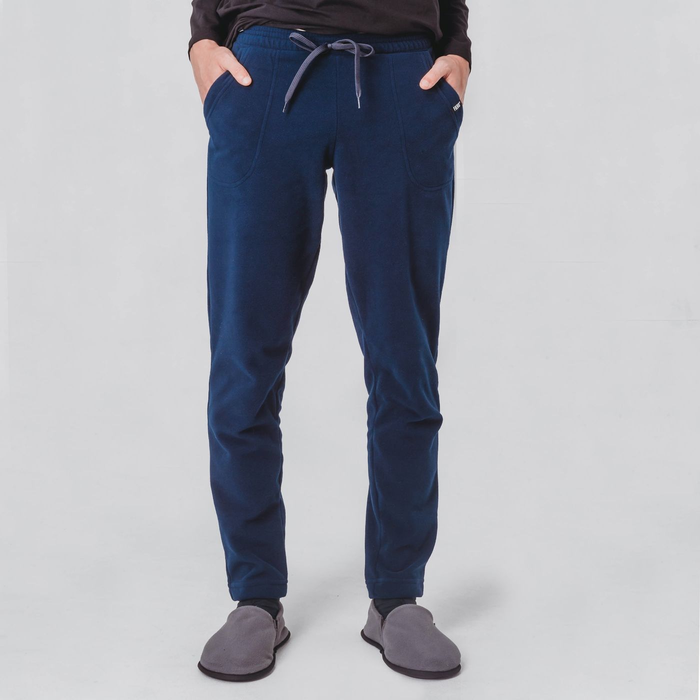 calça masculina azul marinho
