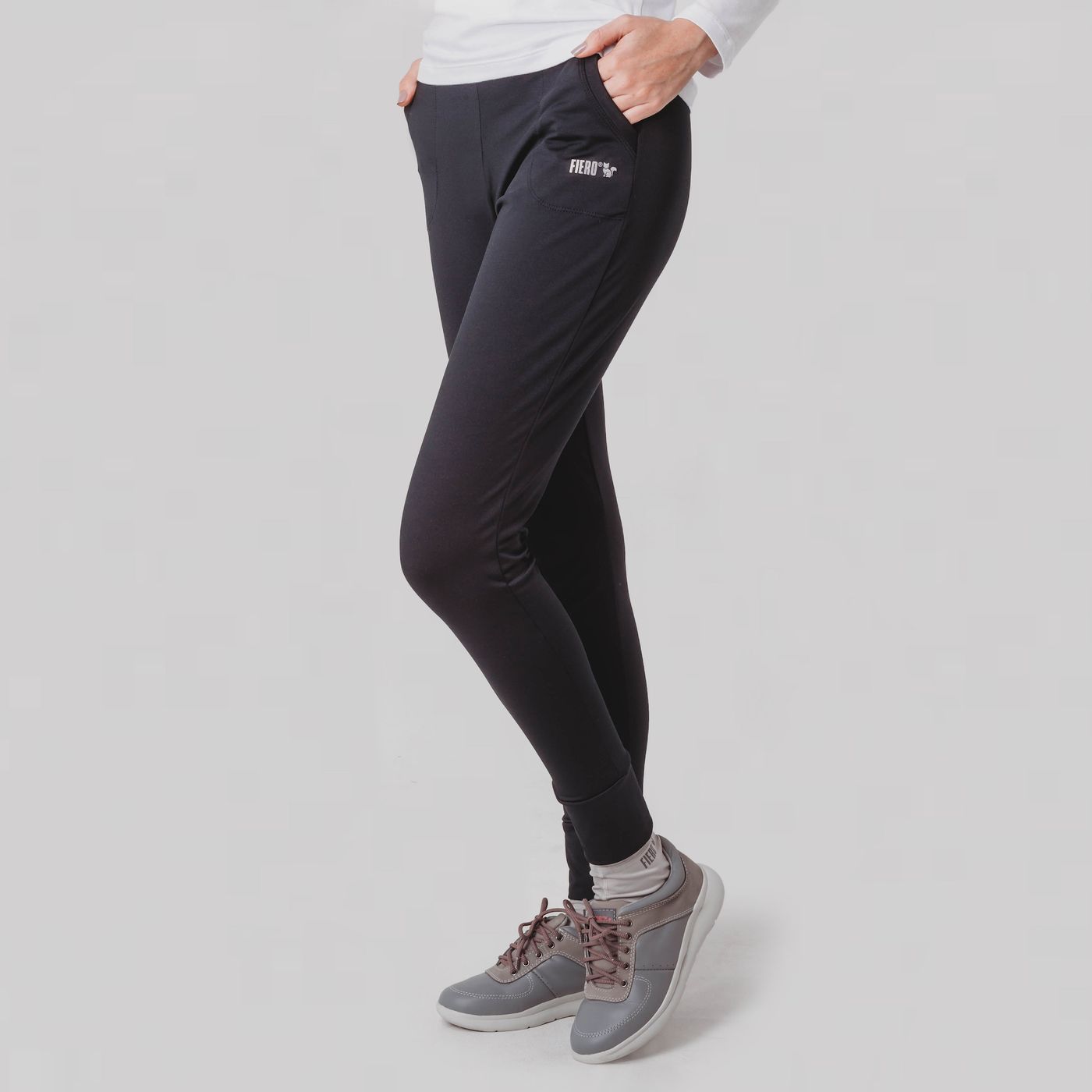 CALÇA LEGGING TÉRMICA FEMININA EM THERMO PREMIUM ORIGINAL ACTIVE
