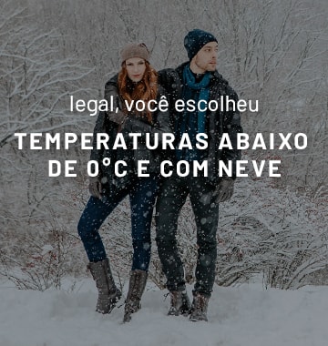 O que vestir no frio extremo (até -30ºC) - Experiências Pelo Mundo