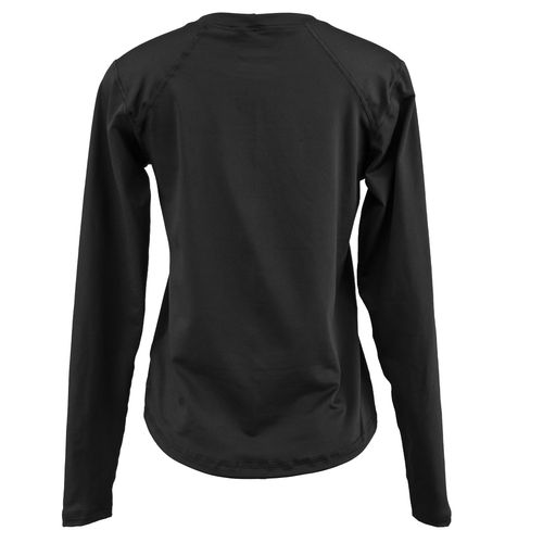 camiseta preta termica feminina