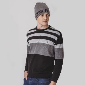 sueter-listrado-masculino-em-trico-fiero-para-usar-no-inverno