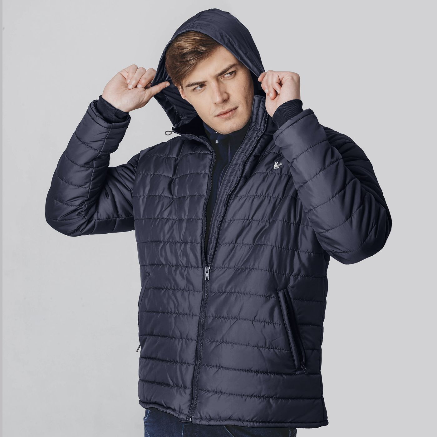 CASACO TÉRMICO MASCULINO NEVE NEW ALASKA THERMO MOUNTAIN COM FORRO TÉRMICO