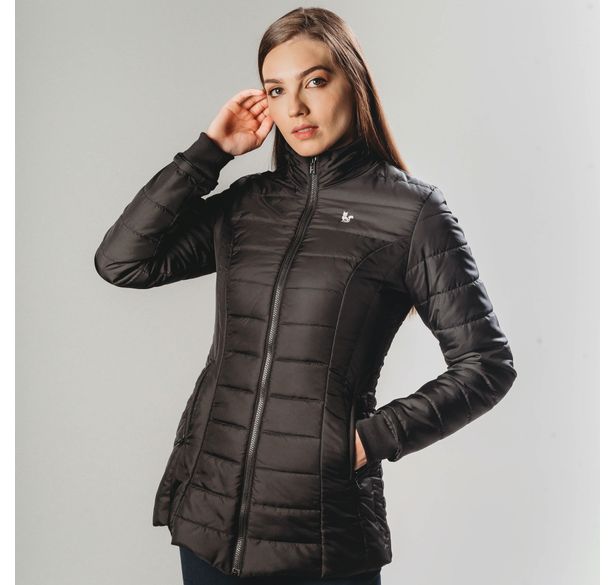 casaco termico para neve feminino