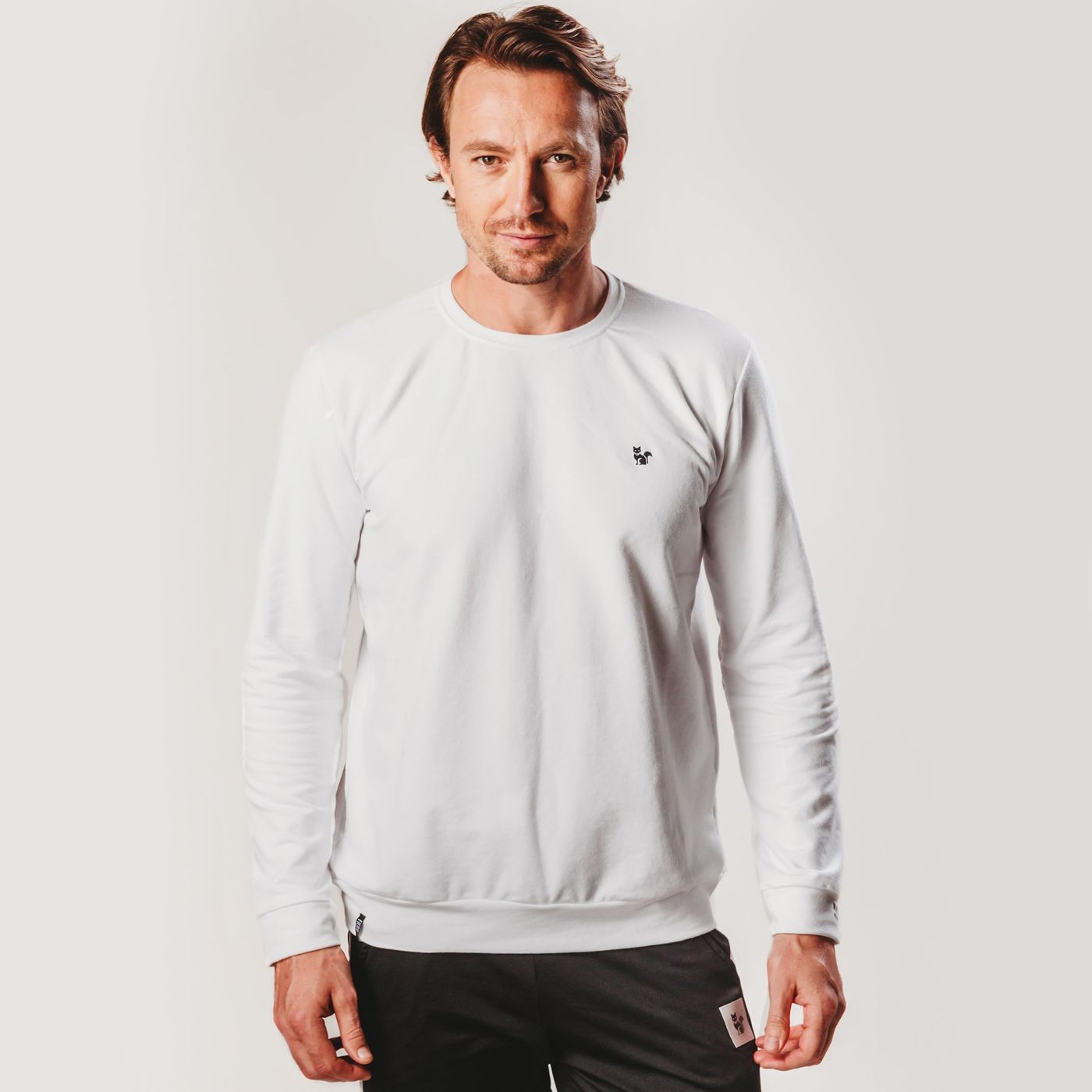 BLUSA MOLETOM MASCULINO BASIC