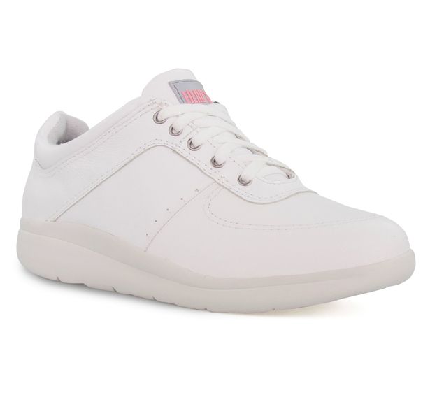 tenis feminino branco para o inverno