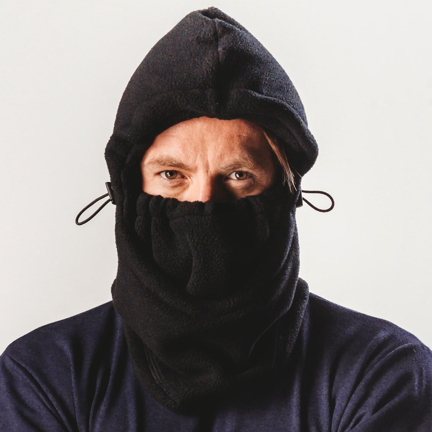 BALACLAVA TÉRMICA 4 EM 1 WINTER HIGH WARMER UNISSEX SENSE FLEECE POWER