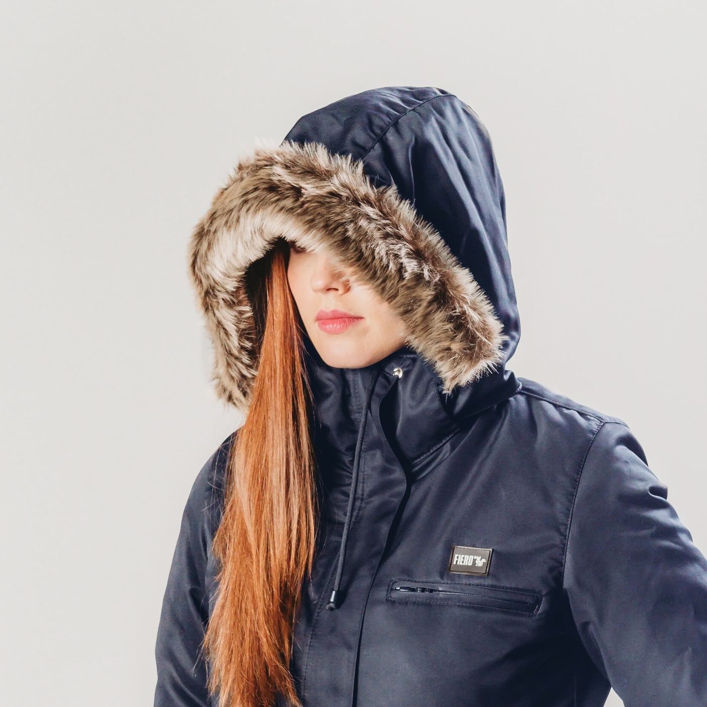 Casaco Neve Feminino Luce Speciale Alpelo Tchê Inverno