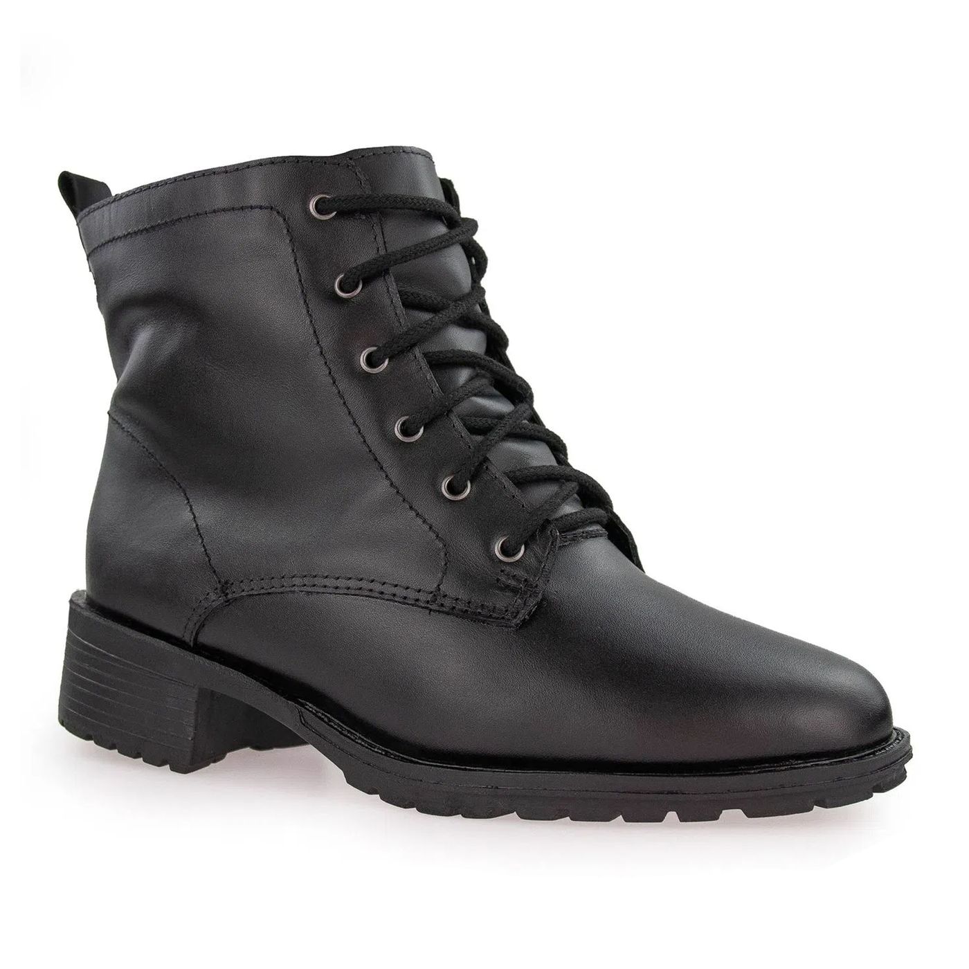 BOTA FEMININA TÉRMICA URBAN MOUNT LACE FORRO THERMAL WARM PROTECTION