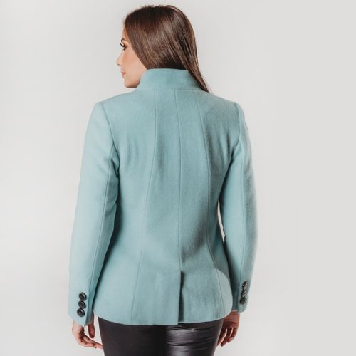 costas jaqueta montreal azul claro fiero
