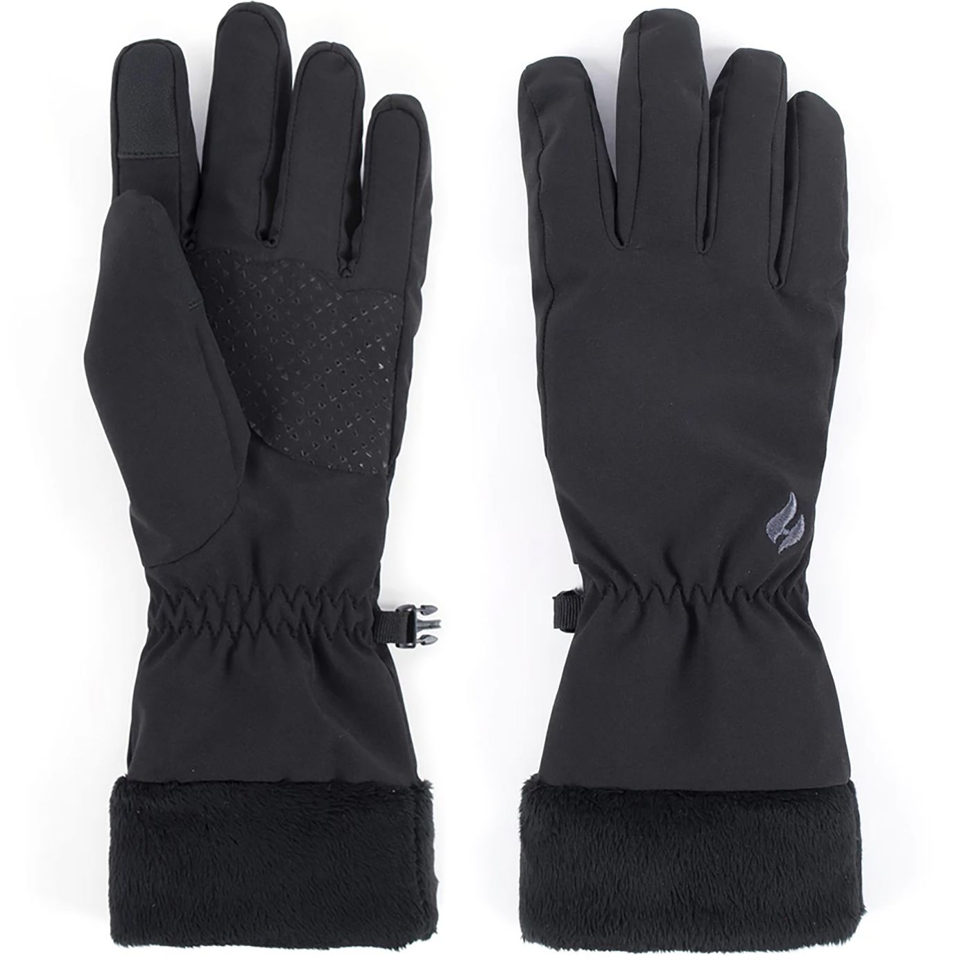 LUVA TÉRMICA FEMININA HEAT HOLDERS KENAI SOFT SHELL TOUCH SCREEN