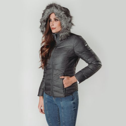 casaco feminino para o inverno super leve e quente