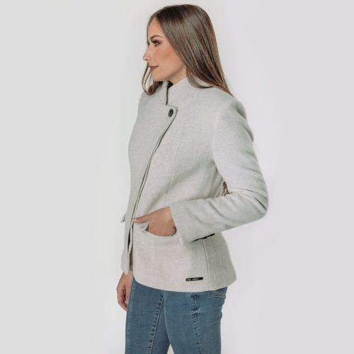 jaqueta feminina montreal natural