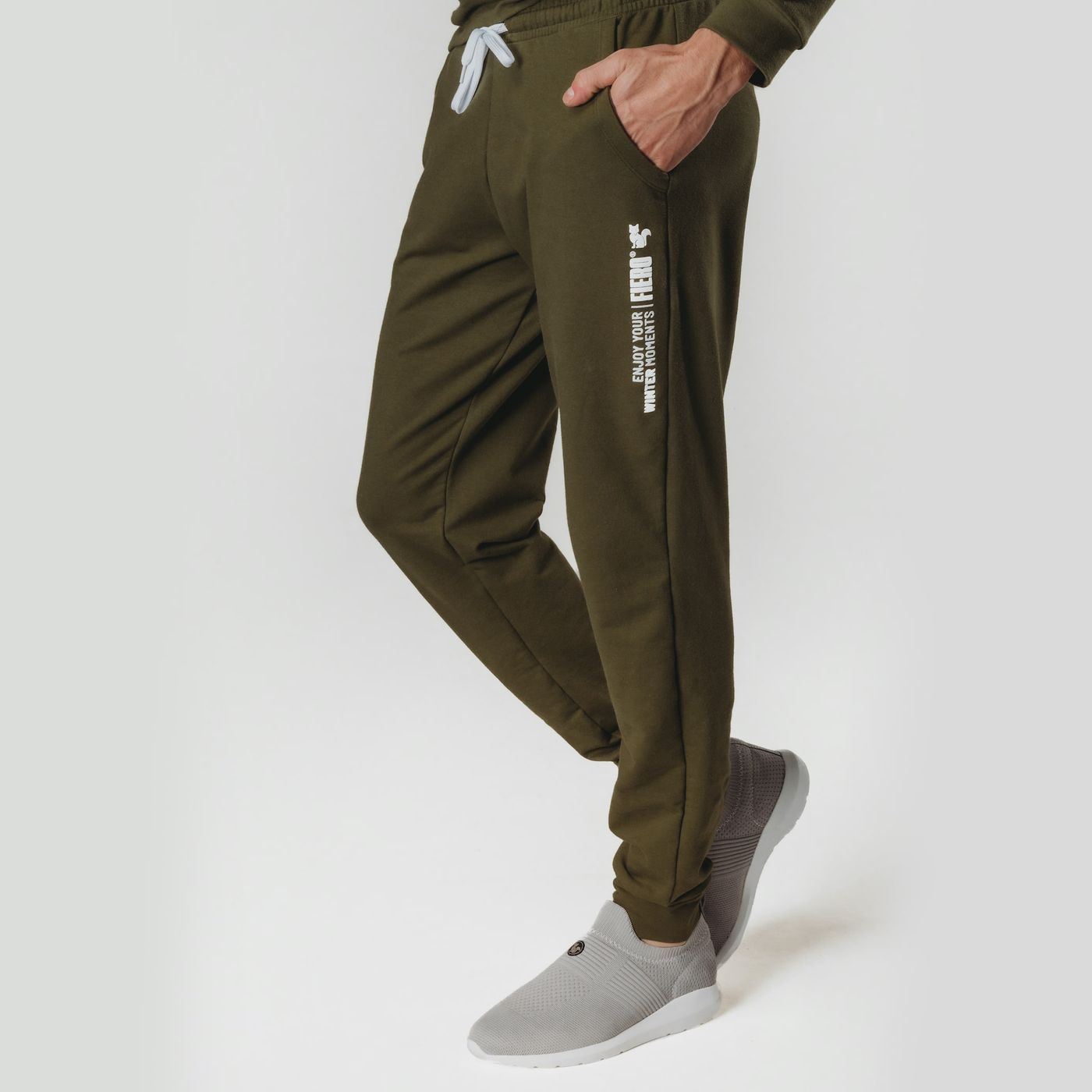 CALÇA MOLETOM MASCULINA WINTER MOMENTS