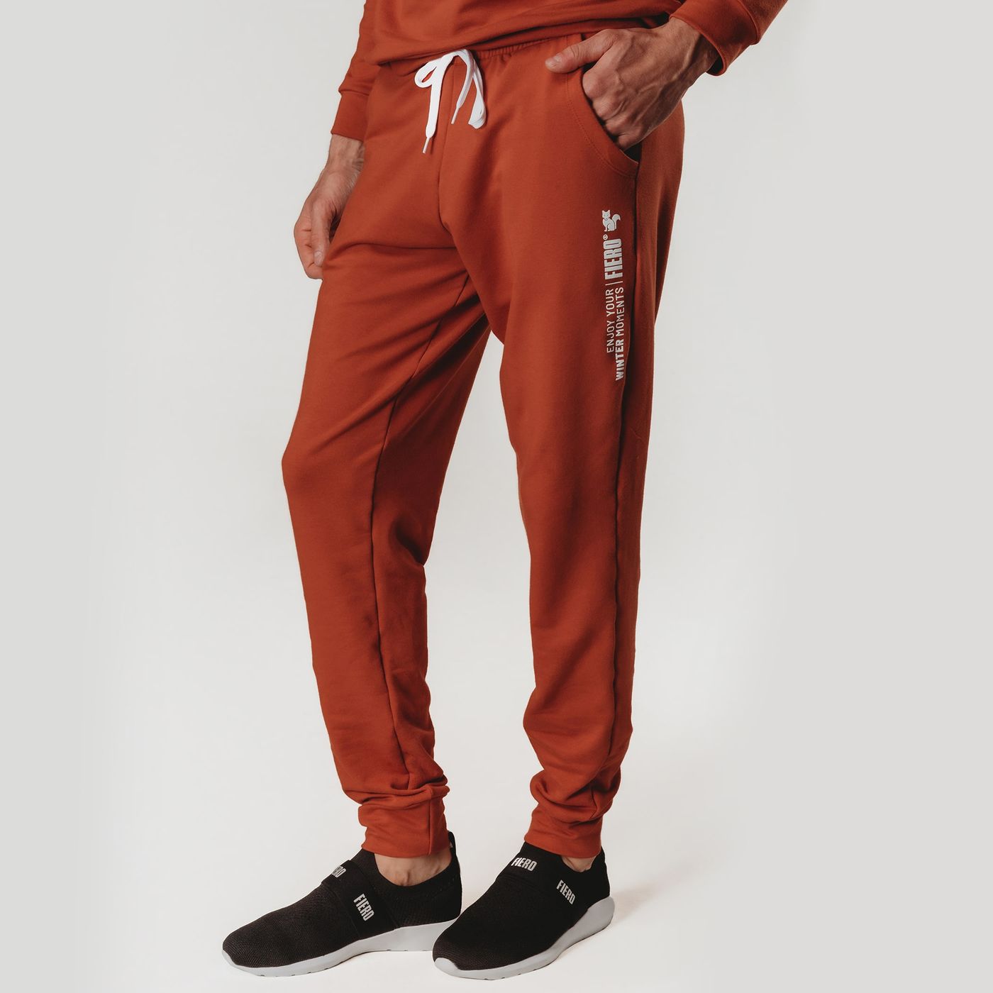 CALÇA MOLETOM MASCULINA WINTER MOMENTS