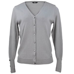 blusa-feminina-em-trico-basico-cinza-claro-Fiero