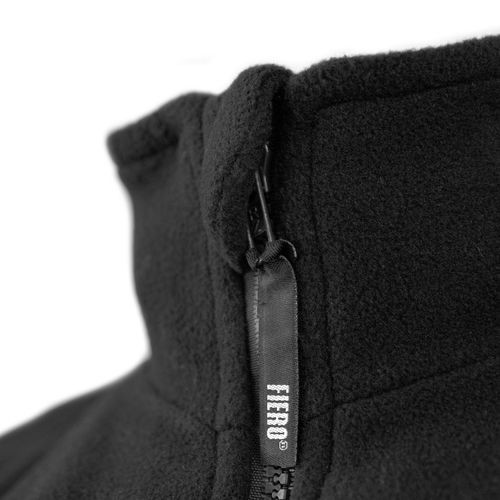 casaco termico fiero com ziper
