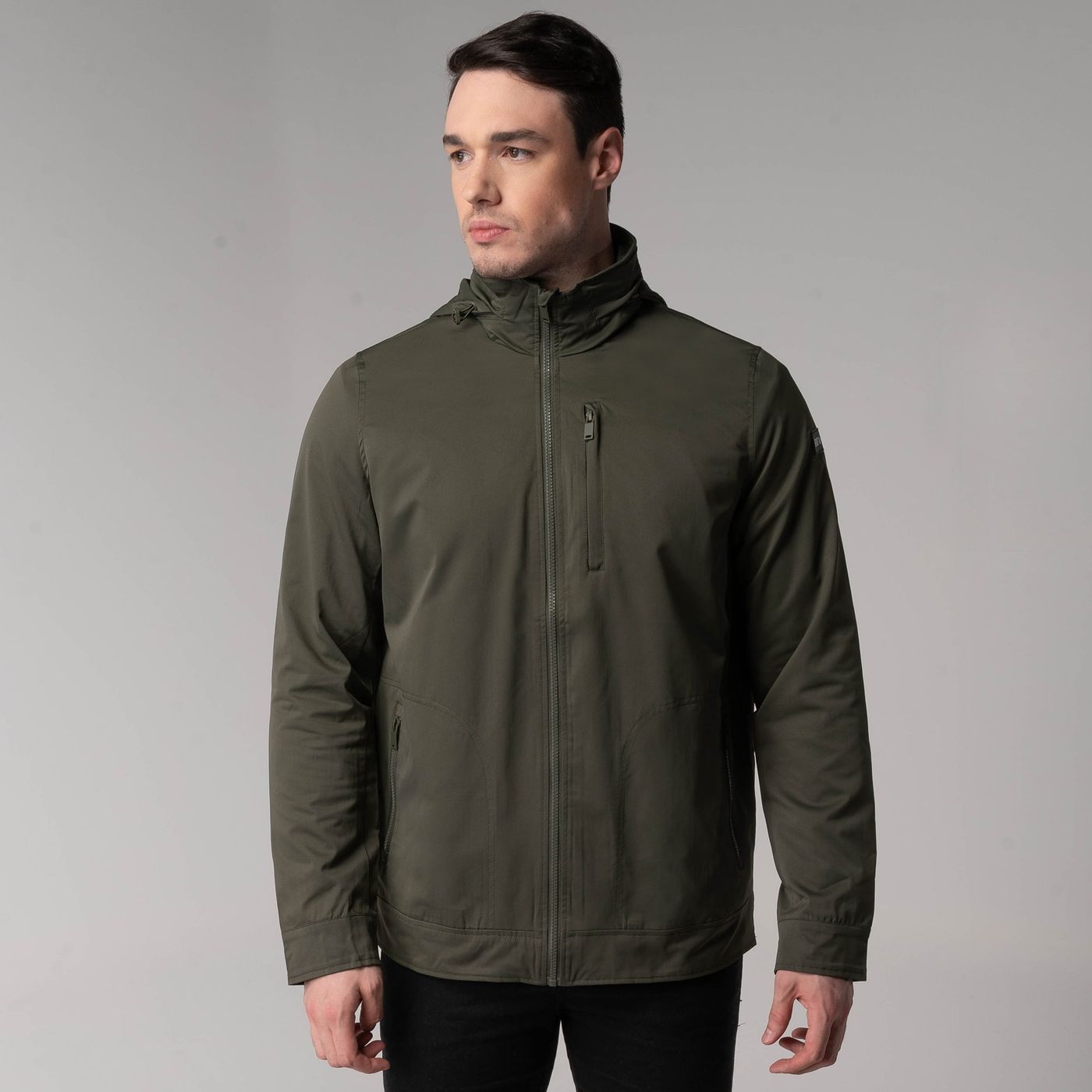 JAQUETA MASCULINA CORTA VENTO BANGKOK