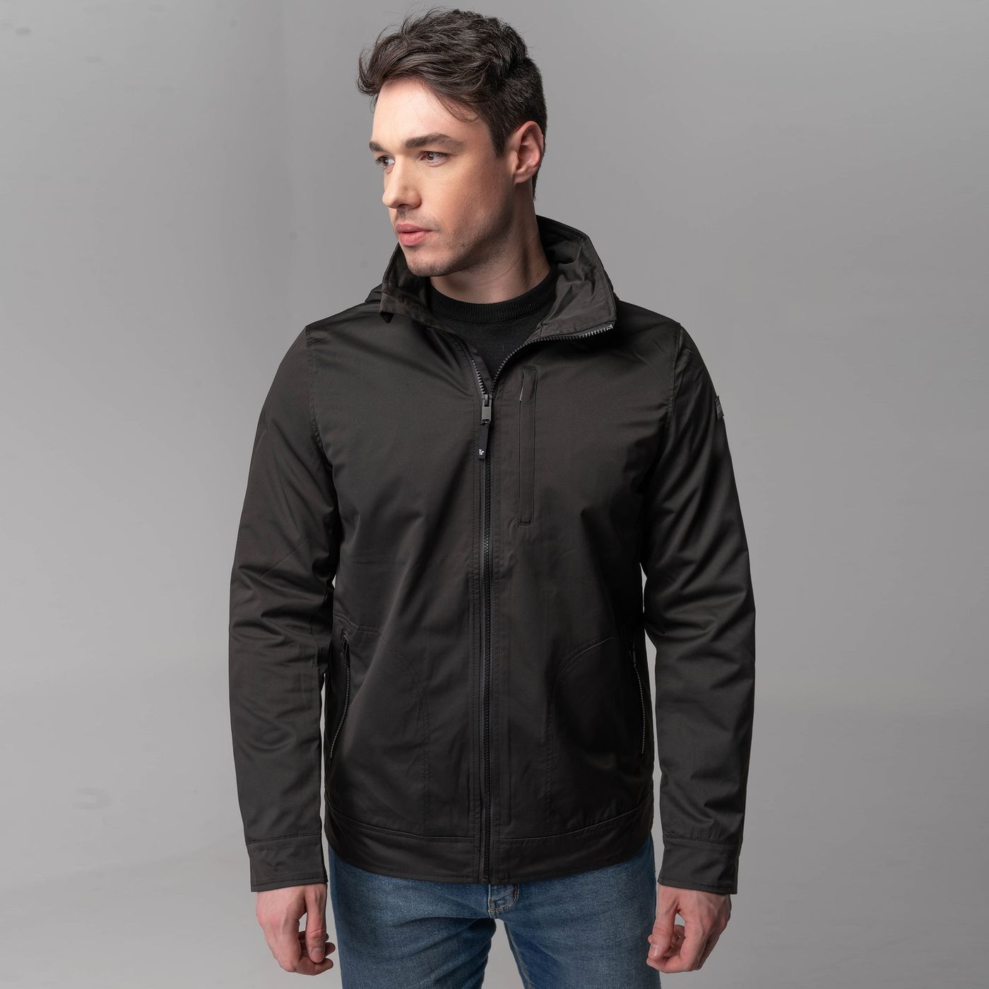 JAQUETA MASCULINA CORTA VENTO BANGKOK