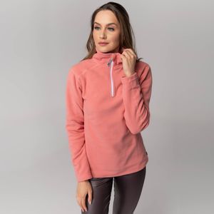 blusa-de-fleece-rosa-com-meio-ziper-termico