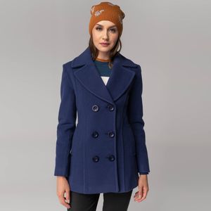 casaco feminino trench coat fiero