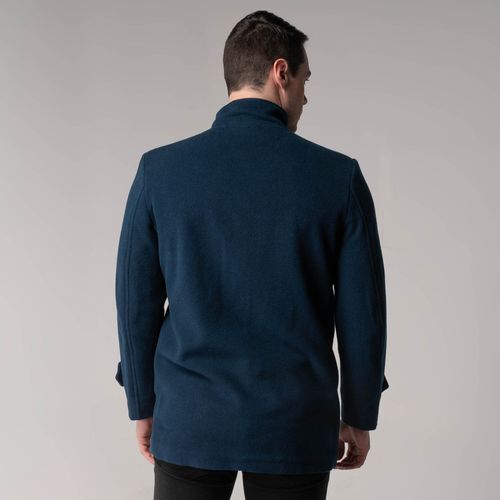 casaco masculino para frio intenso com forro thermo fleece