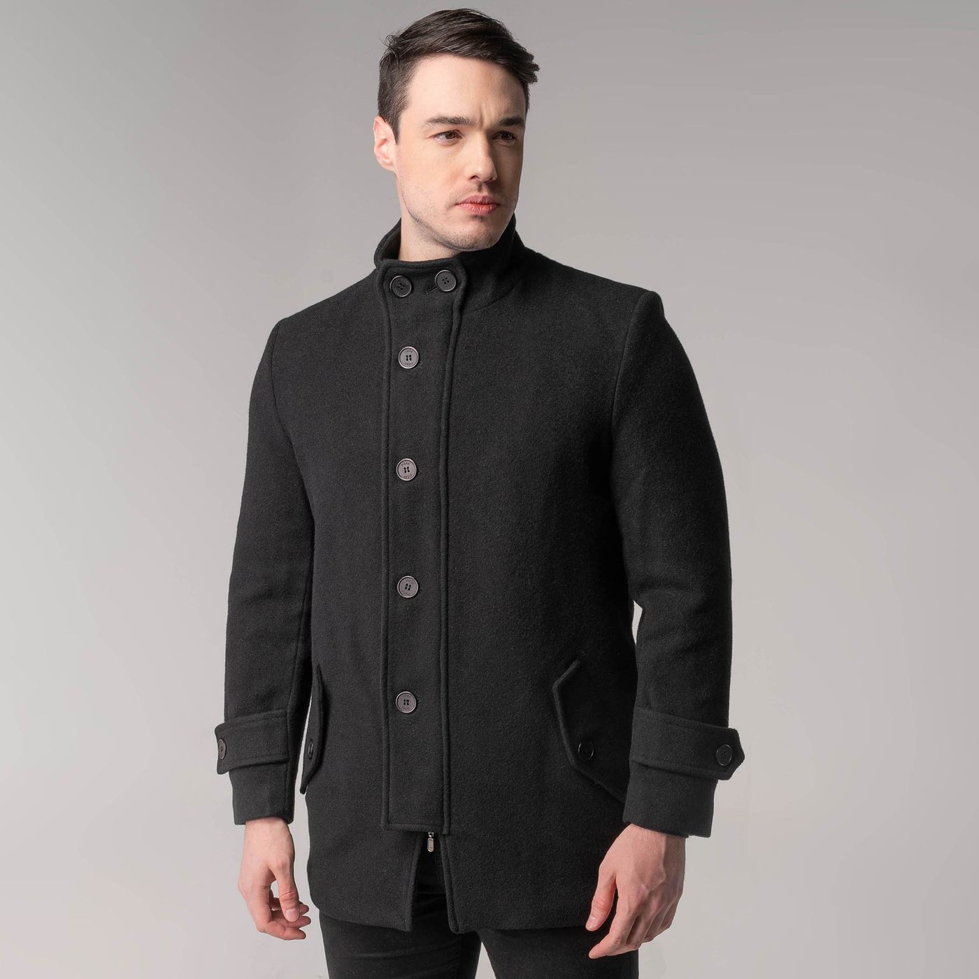 CASACO TÉRMICO MASCULINO LIVERPOOL EM LÃ ITALIANA PREMIUM