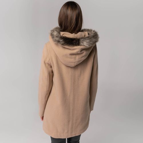 casaco termico feminino langham em la premium