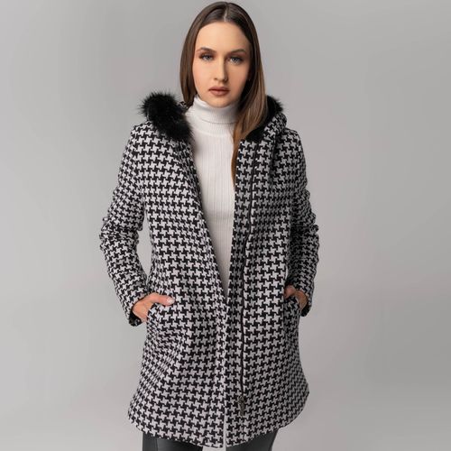 casaco em la premium fashion para a estacao mais fria do ano