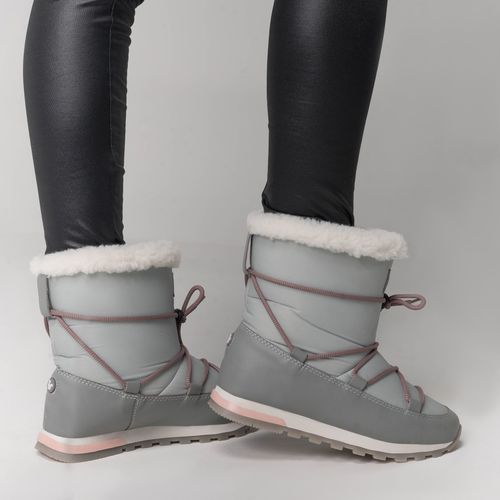 bota estilo eskimo com bota ajustavel